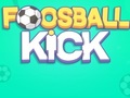 게임 Foosball Kick