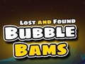 게임 Lost and Found Bubble Bams