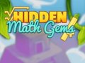 게임 Hidden Math Gems