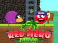 게임 Red hero ninja