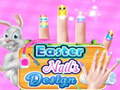 게임 Easter Nails Design