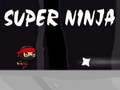 게임 Super ninja