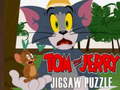 게임 Tom and Jerry Jigsaw Puzzle