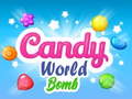 게임 Candy World bomb