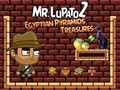 게임 Mr Lupato 2: Egyptian Pyramids Treasures