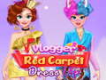 게임 Vlogger Red Carpet Dress Up