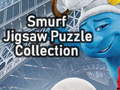 게임 Smurf Jigsaw Puzzle Collection