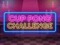 게임 Cup Pong Challenge