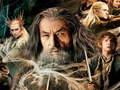게임 The Hobbit Jigsaw Puzzle Collection