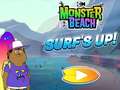 게임 Monster Beach: Surf's Up