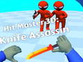 게임 Hit Master 3D: Knife Assassin