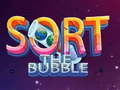 게임 Sort the bubble
