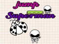 게임 Superman jump