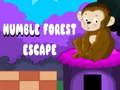 게임 Humble Forest Escape