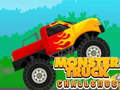 게임 Monster Truck Challenge