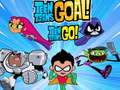 게임 Teen Titans Go! Teen Titans Goal!