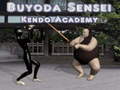 게임 Buyoda Sensei Kendo Academy