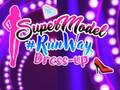 게임 Supermodel Runway Dress Up