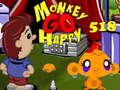 게임 Monkey Go Happy Stage 519