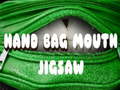 게임 Hand Bag Mouth Jigsaw