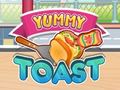 게임 Yummy Toast