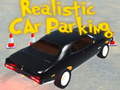 게임 Realistic car Parking 