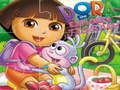 게임 Dora The Explorer Jigsaw