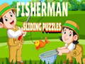 게임 Fisherman Sliding Puzzles