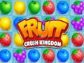 게임 Fruit Crush Kingdom