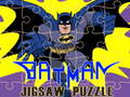 게임 Batman Jigsaw Puzzle