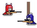 게임 Brawl Gun