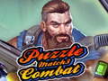 게임 Puzzle Combat match 3