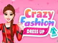 게임 Crazy Fashion Dress Up