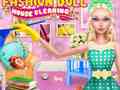 게임 Fashion Doll House Cleaning