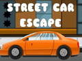 게임 Street Car Escape