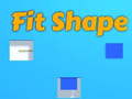 게임 Fit Shape