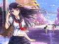 게임 Anime Girl Jigsaw Puzzle Collection