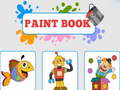 게임 Paint book 