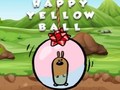 게임 Happy Yellow Ball