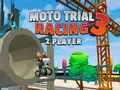 게임 Moto Trial Racing 3 Two Player