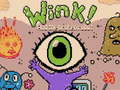 게임 Wink and the broken robot