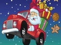 게임 Christmas Truck Jigsaw