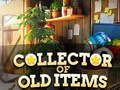 게임 Collector of Old Items