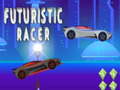 게임 Futuristic Racer