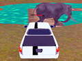 게임 Animal Hunters : Safari Jeep Driving Game