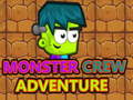 게임 Monster Crew Adventure