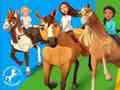 게임 Spirit Riding Free Jigsaw Puzzle