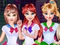 게임 Princess Sailor Moon Battle Outfit