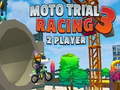 게임 Moto Trial Racing 3 2 Player