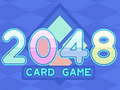 게임 2048 Card Game